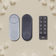 Linus Smart Lock & Yale Smart Keypad