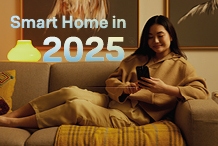 Was kommt im Smart-Home als nächstes? Die spannendsten Smart-Home-Innovationen 2025