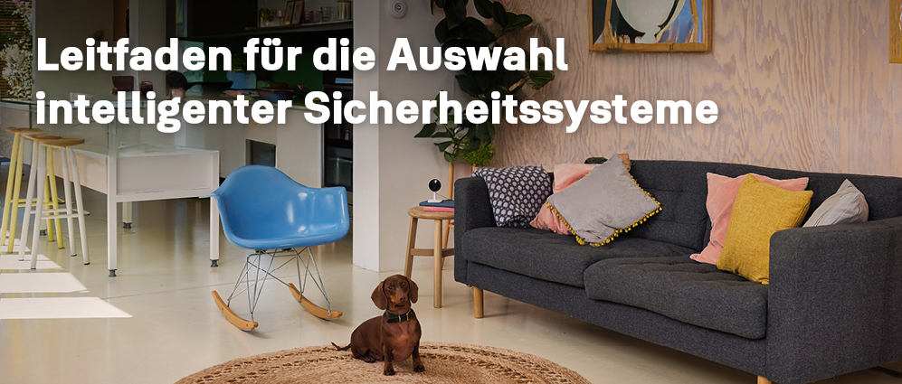 Das beste Smart-Home-Sicherheitssystem auswählen