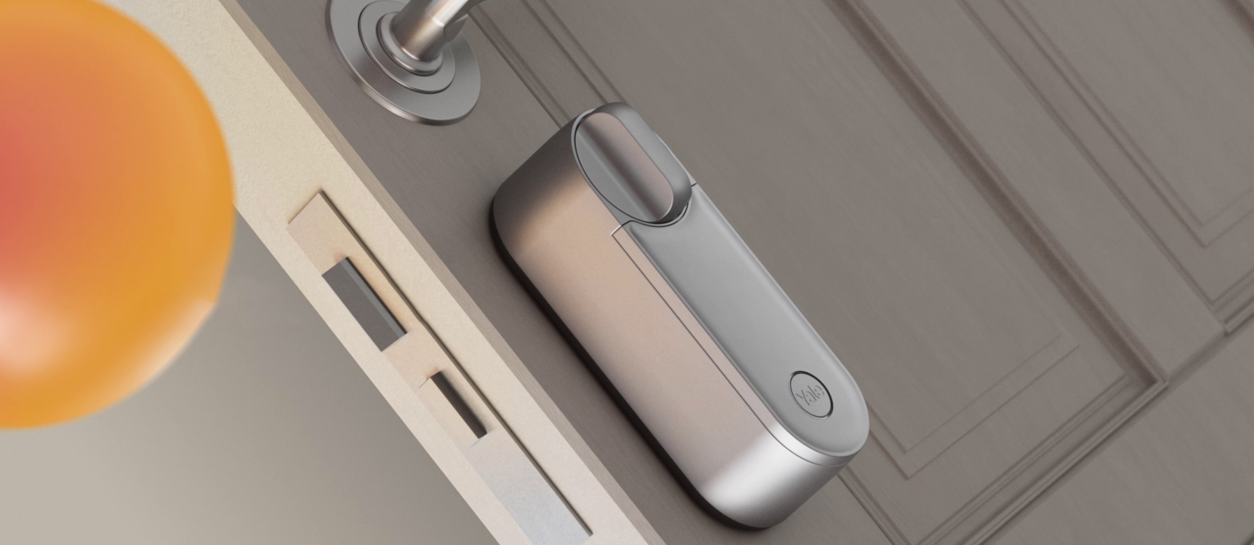 Wir stellen vor: das Yale Linus® Smart Lock L2