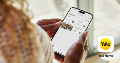 Die Yale Home App hat inzwischen 800.000 registrierte Nutzer in Europa und anderen Regionen