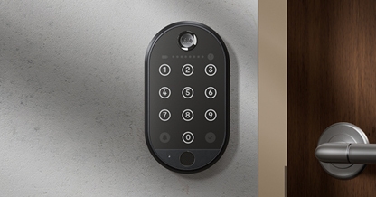 Yale präsentiert sein innovatives Zubehör für schlüssellose Zutrittslösung: Das Yale Smart Keypad 2 - Fingerprint