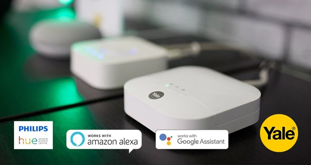 Yale-Produkte können jetzt mit dem Google Assistant gesteuert werden