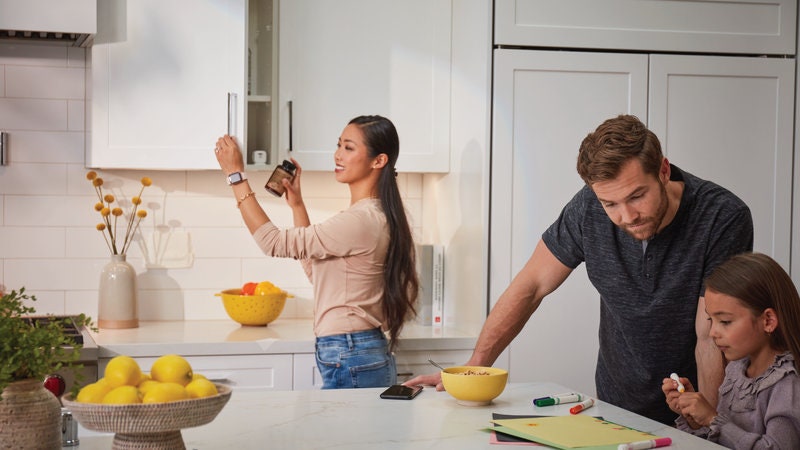 Einfaches und sicheres Verschließen für Ihr Zuhause