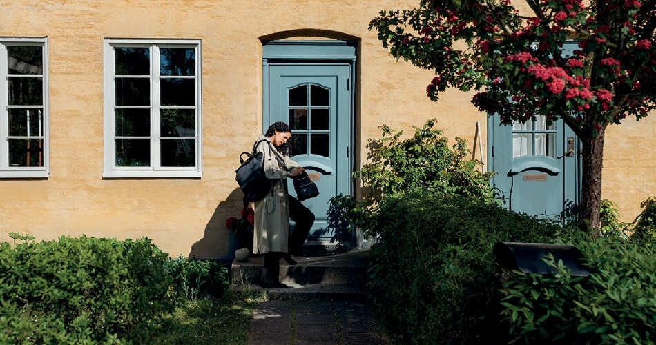 Die volle Kontrolle liegt in deiner Hand